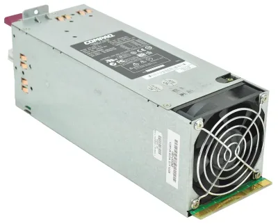 283655-001 - HP 500-Watts Redundant Hot-Swappable Power Supply with Power Factor Correction for ProLiant ML350 G3