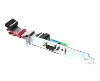 283984-001 - HP 2nd Serial Port Adapter for dc7600/dc7100 Desktop