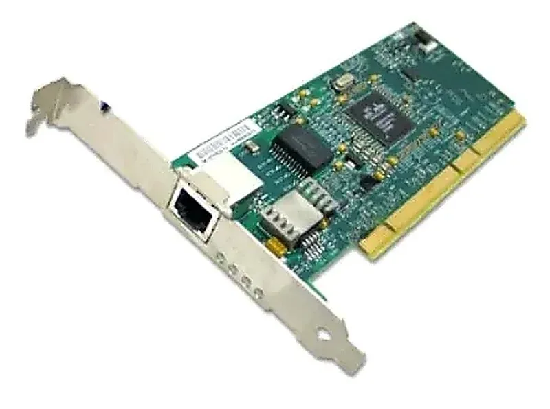 HP 284848-001 NC7770 1 x Ports 10/100/1000Tx PCI-X 64-Bit 133MHz Gigabit Ethernet Network Interface Card
