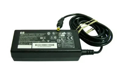 285288-001 - HP 65-Watts 18.5V 3.5A AC Adapter for Pavilion and Presario Notebook PCs