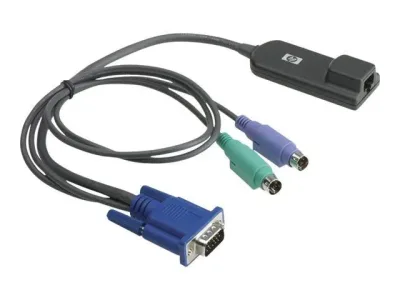 286597-001 - HP KVM IP Console Interface Adapter