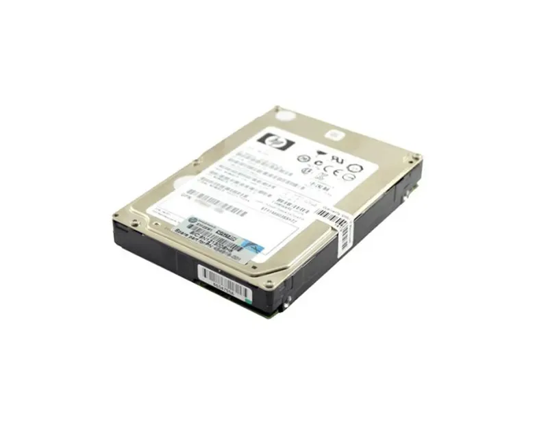 286774R-025 - HP 72.8GB 15000RPM Ultra-320 SCSI Hot-Pluggable LVD 80-Pin 3.5-inch Hard Drive