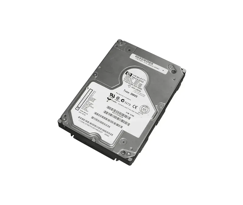 286788-B22 - HP 72GB 15000RPM Ultra-320 SCSI Hot-Pluggable 80-Pin 3.5-inch Hard Drive