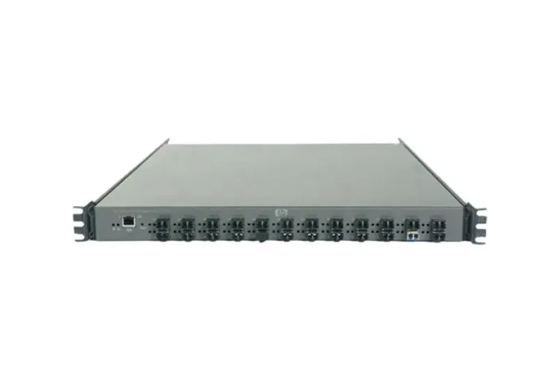 286809-B21 - HP StorageWorks SAN Director 2/64 64-Port 2Gb/s Fibre Channel Switch for ProLiant DL380 G4 Server