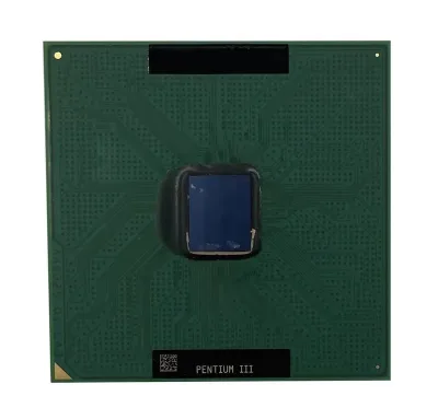 286YP - Dell 800MHz 1333MHz FSB 256KB L2 Cache Socket PGA370 / SECC2495 Intel Pentium III 1-Core Processor