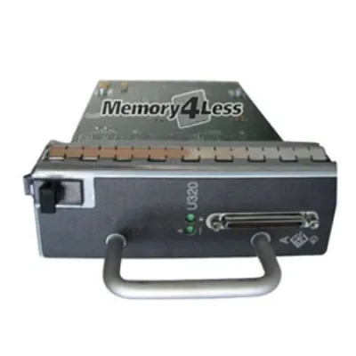 287484-B21 - HP Storageworks Single Channel Ultra320 SCSI I/o Module for Modular Smart Array30