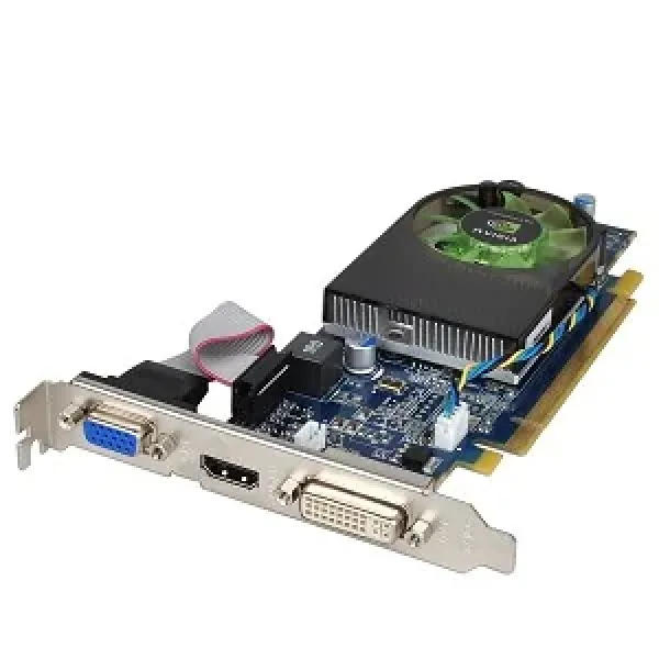 288-20N45-000AC - NVIDIA Nvidia GeForce Gt120 1GB DDR2 PCI Express Video Graphics Card -cs