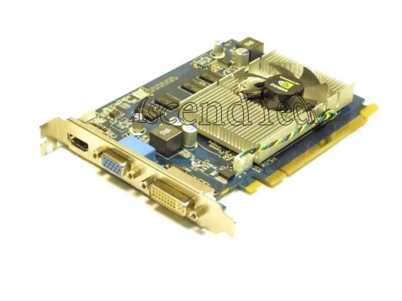 288-70N46-103AC - NVIDIA Nvidia GeForce Gt120 1GB DDR2 PCI Express Video Graphics Card