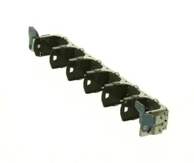 289553-001 - HP Fan Bracket for ProLiant DL380 G3 Server