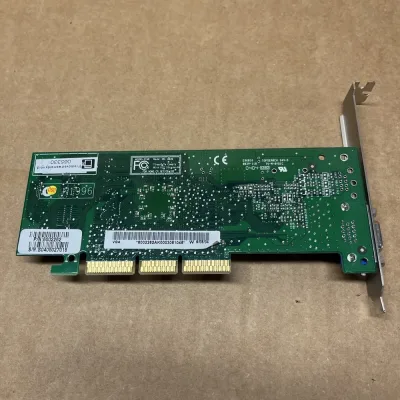 289593-001 - HP Cpq Nvidia GeForce Mx200 64MB Video Graphics Card