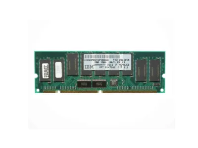 28L1015 - IBM 128MB 100MHz PC100 ECC Registered CL2 168-Pin DIMM Memory Module