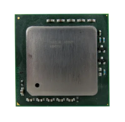 290686-001 - Compaq 2.40GHz 533MHz FSB 512KB L2 Cache Socket PPGA604 Intel Xeon 1-Core Processor