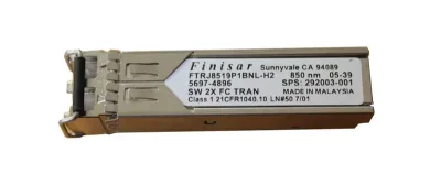 292003-001 - HP 2Gb/s 850nm Short Wave SFP Mini-GBIC Transceiver Module