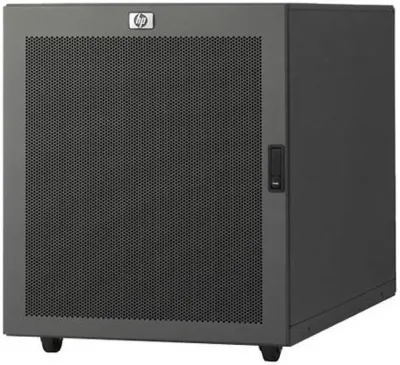 292302-B22 - HP S10614 Metallic Graphite 14U Rack Cabinet