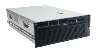 293765-001 - HP DL580 G2 2x Intel Xeon 3.4GHz CPU 2GB RAM Server
