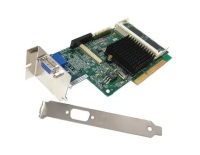 294409-001 - HP Matrox G200 AGP 8MB NLX Video Card