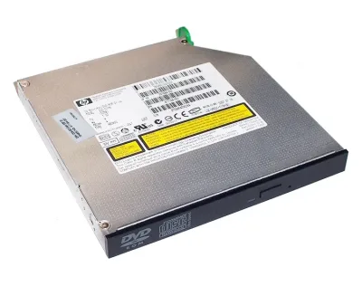 294766-9D1 - HP 24X Speed Slimline CD-RW/DVD-ROM Combo Optical Drive
