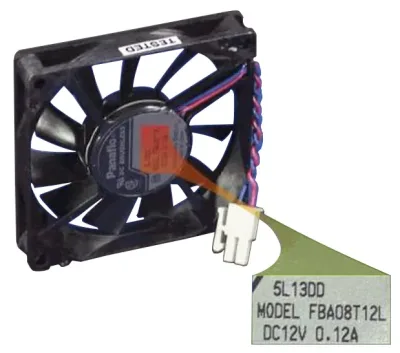 295317-001 - HP Fan