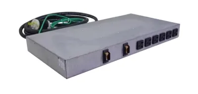 295363-003 - Compaq PDU High Voltage HAS 1 L6-30 Input 12 C13 Output Connector. GA)
