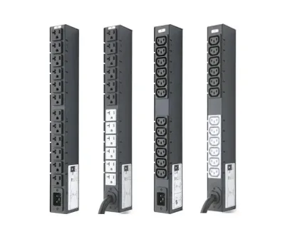 295364-002 - HP 110-Watts VAC Rack Mount Power Distribution Unit