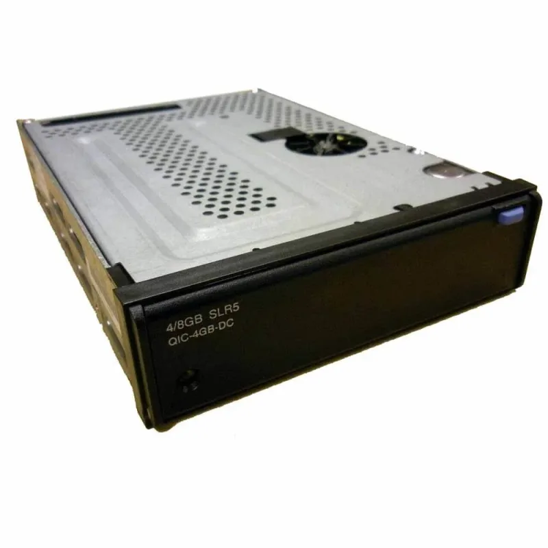 295480-B22 - Compaq SLR5 Tape Drive - 4GB (Native)/8GB (Compressed) - SCSI - 5.25 1/2H Internal