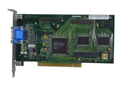295577-001 - HP / Compaq 2MB PCI Video Card with VGA Output