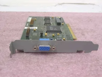 295584-001 - Compaq PCI Video Card