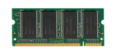 296086-B25 - Compaq 256MB DDR-266MHz PC2100 non-ECC Unbuffered CL2.5 200-Pin SoDimm Memory Module for EVO Notebook PCs