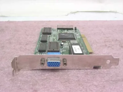 296361-001 - Compaq Nitro 64V PCI Video Card