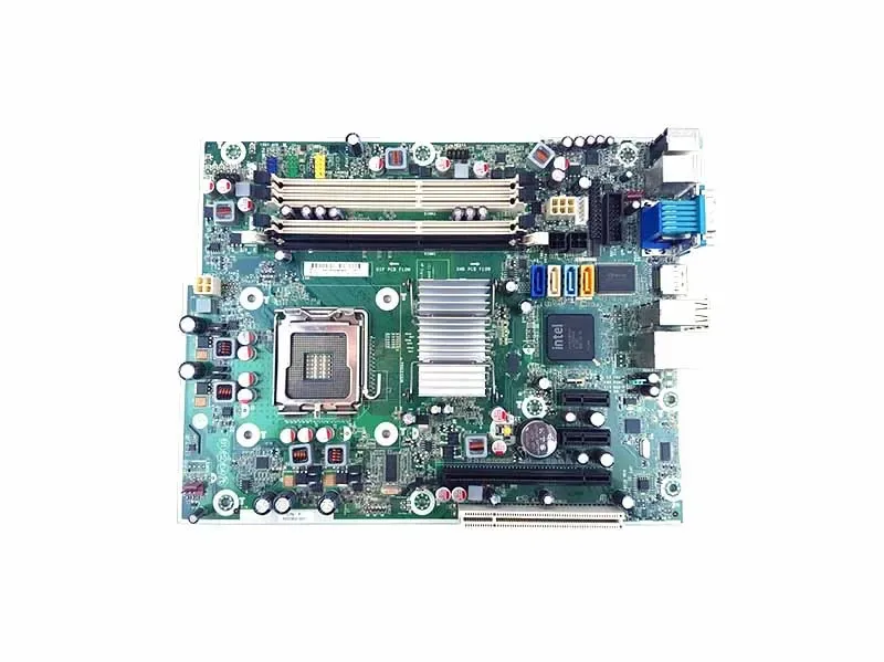 296671-001 - Compaq System Board with SCSI and Audio for DeskPro 6000 P2