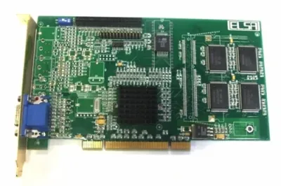 298693-001 - Compaq ELSA Gloria Synergy Video Card