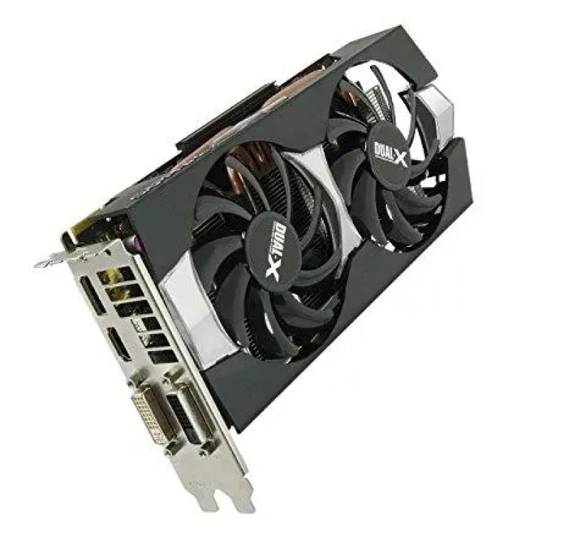 299-1E271-000SA - Sapphire Radeon R9 270 2GB PCI-Express Fh Dual-X DVI-D DVI-I Video Graphics Card