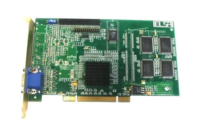 299371-001 - HP / Compaq ELSA GLoria-XL Graphics Card