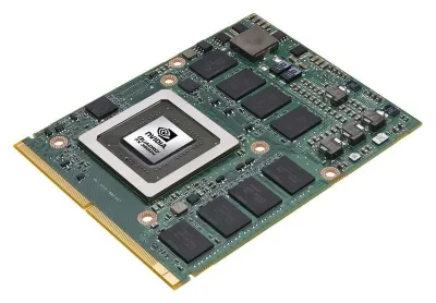 29J6J - Dell Quadro FX 3800M 1GB GDDR3 Video Graphics Card