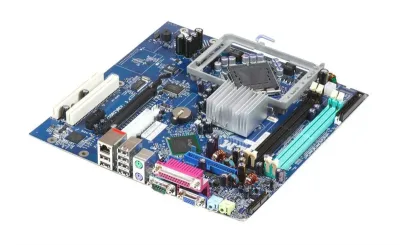 29R8261 - IBM System Board 10/1000 with Pov Card for ThinkCentre