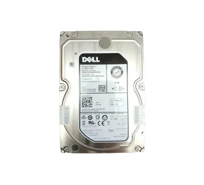 2AR207-251 - Seagate Capacity V.5 4TB 7200RPM SAS 12Gb/s Dual-Port 128MB Cache 512n 3.5-inch Enterprise Hard Drive