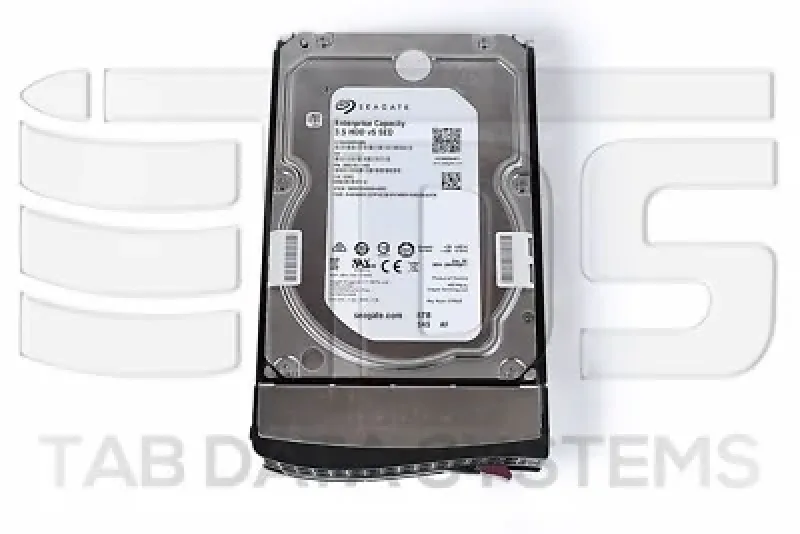 Seagate 2BS210-002 6TB 7200RPM SAS 3.5-Inch Large Form Factor Lff. In Stock