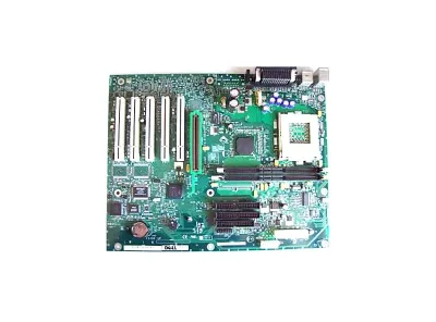 2C342 - Dell Pentium III 370 Pin System Board for Dimension 4150
