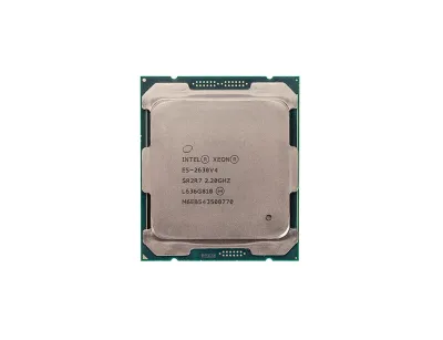 2C78T - Dell 2.20GHz 8GT/s QPI 25MB L3 Cache Socket FCLGA2011-3 Intel Xeon E5-2630 V4 10-Core Processor