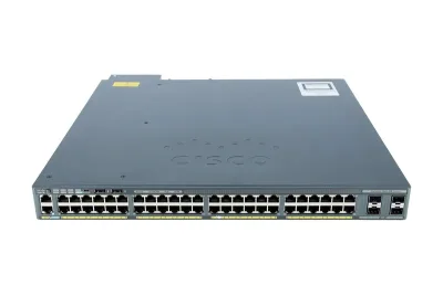 2D-C2960XR-48TS-I - Cisco Catalyst Network Switch
