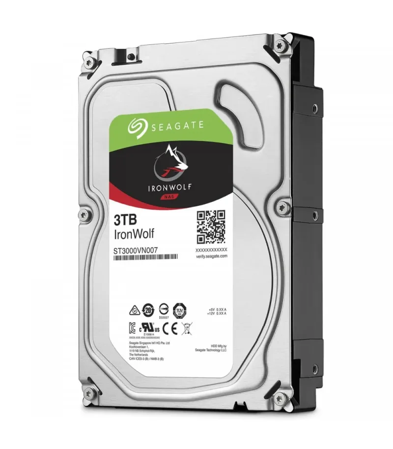 Seagate 2E3166-300 3TB 5900RPM SATA 6Gb/s 3.5-Inch Hard Drive. In Stock