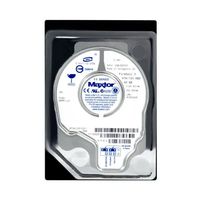 2F040J0 - Maxtor Fireball 3 40GB 5400RPM IDE / ATA-133 2MB Cache 3.5-inch Hard Drive