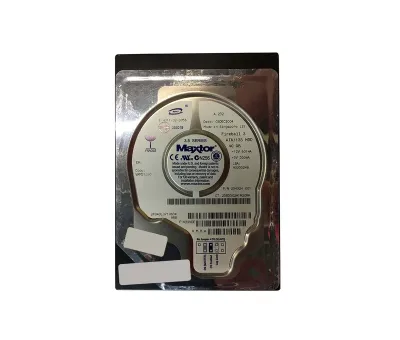 2F040L0710634 - Maxtor Fireball 3 40GB 5400RPM ATA-133 2MB Cache 3.5-inch Hard Drive