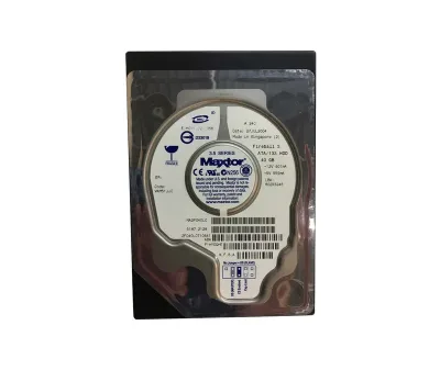 2F040L0710641 - Maxtor Fireball 3 40GB 5400RPM ATA-133 2MB Cache 3.5-inch Hard Drive