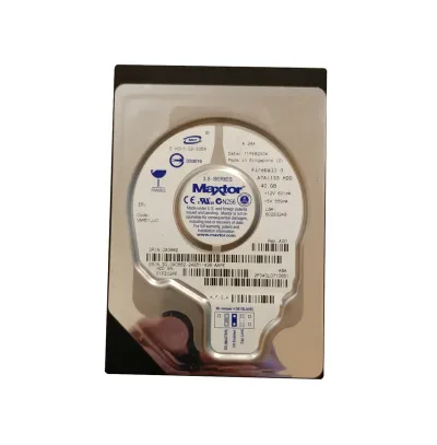 2F040L0710651 - Maxtor Fireball 3 40GB 5400RPM ATA-133 2MB Cache 3.5-inch Hard Drive