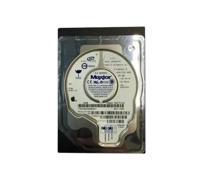 2F040L07106A1 - Maxtor Fireball 3 40GB 5400RPM ATA-133 2MB Cache 3.5-inch Hard Drive