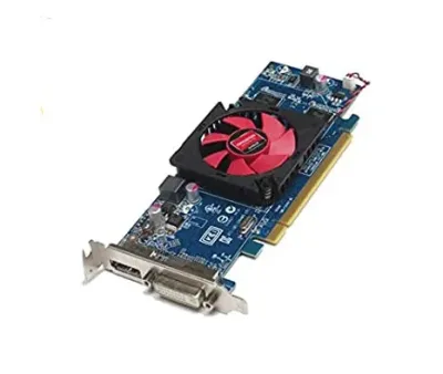 2FVV6 - Dell 1GB Radeon HD 7470 Low Profile Video Graphics Card