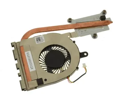 2FW2C - Dell Laptop Intel Heatsink and Fan Inspiron 5559
