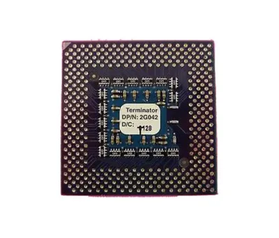 2G042 - Dell PowerEdge 1550 CPU Terminator Card