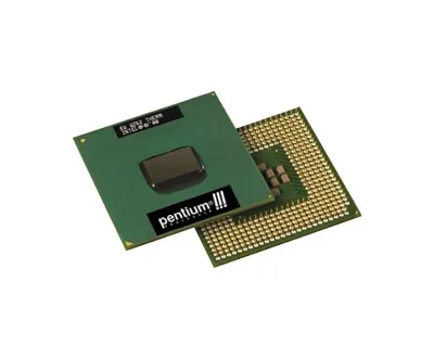 2G668 - Dell 1.00GHz 133MHz FSB 256KB L2 Cache Intel Pentium III Processor